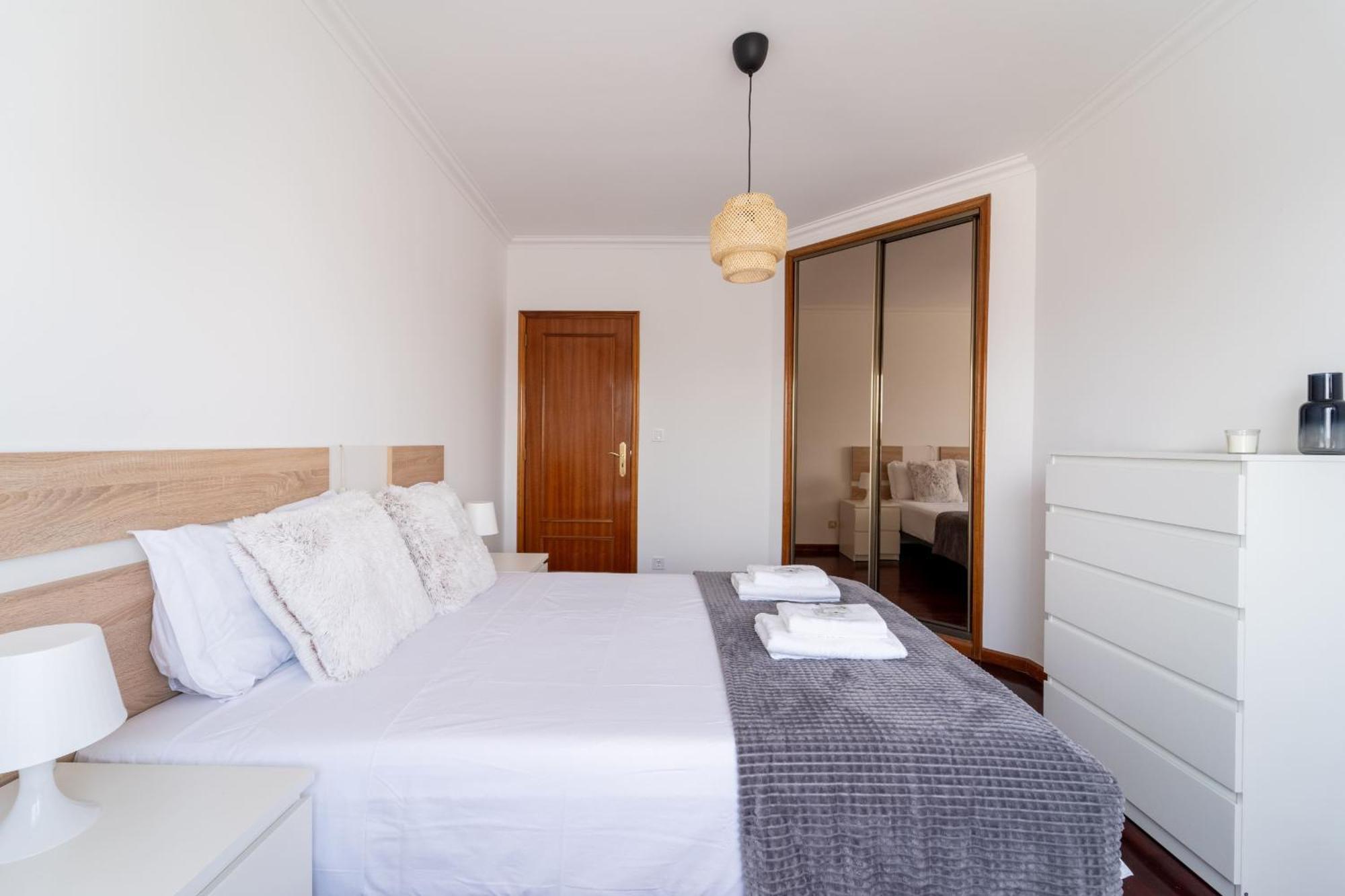 Beach Flat By House And People Viana do Castelo Exterior foto